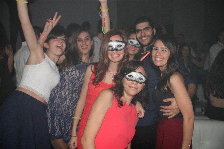 USJ Social Club Masquerade For a Cause